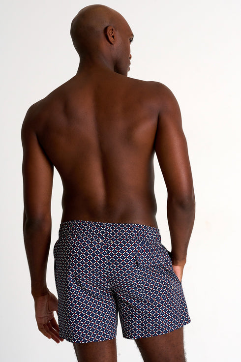 Shan Cassique Classic fit, swim trunk